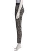 Isabel Marant Silk Straight Leg Pants