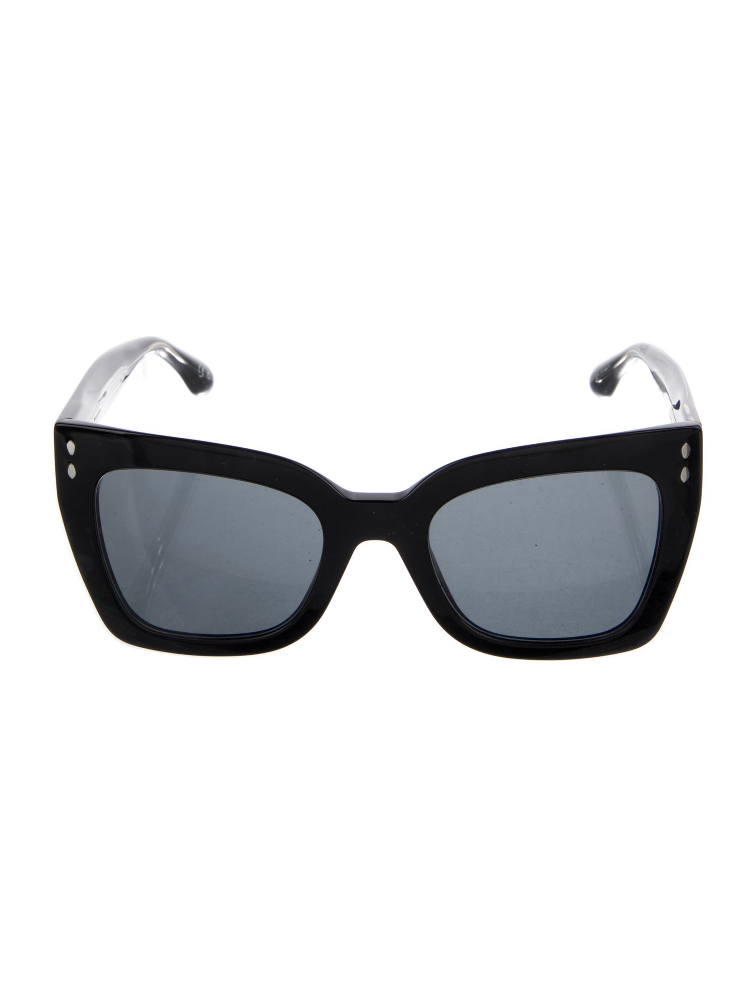 Isabel Marant Square Tinted Sunglasses