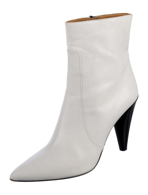 Isabel Marant Leather Boots