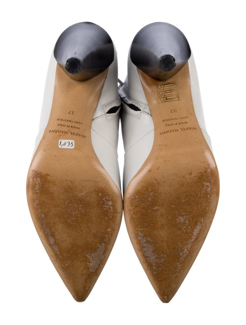 Isabel Marant Leather Boots