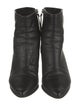 Isabel Marant Leather Sock Boots