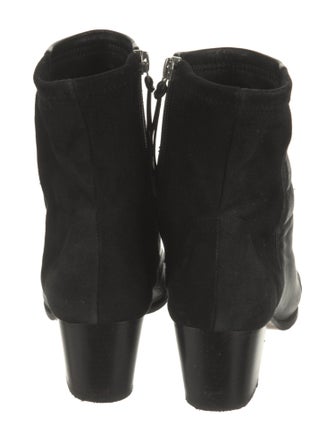 Isabel Marant Leather Sock Boots