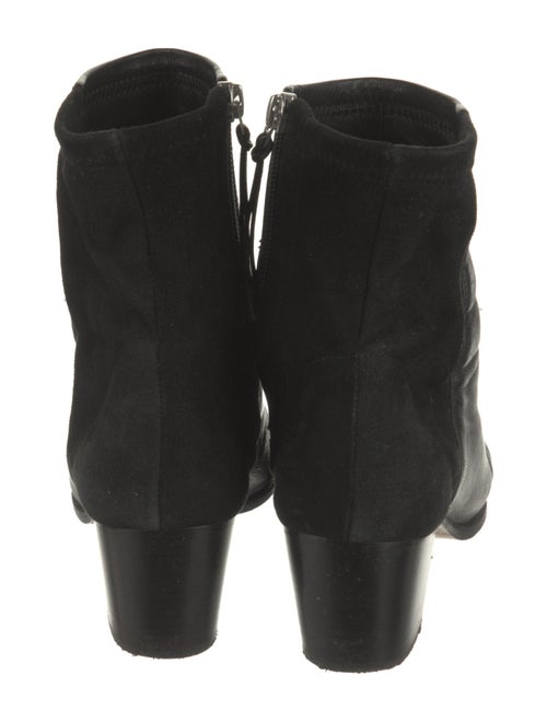 Isabel Marant Leather Sock Boots