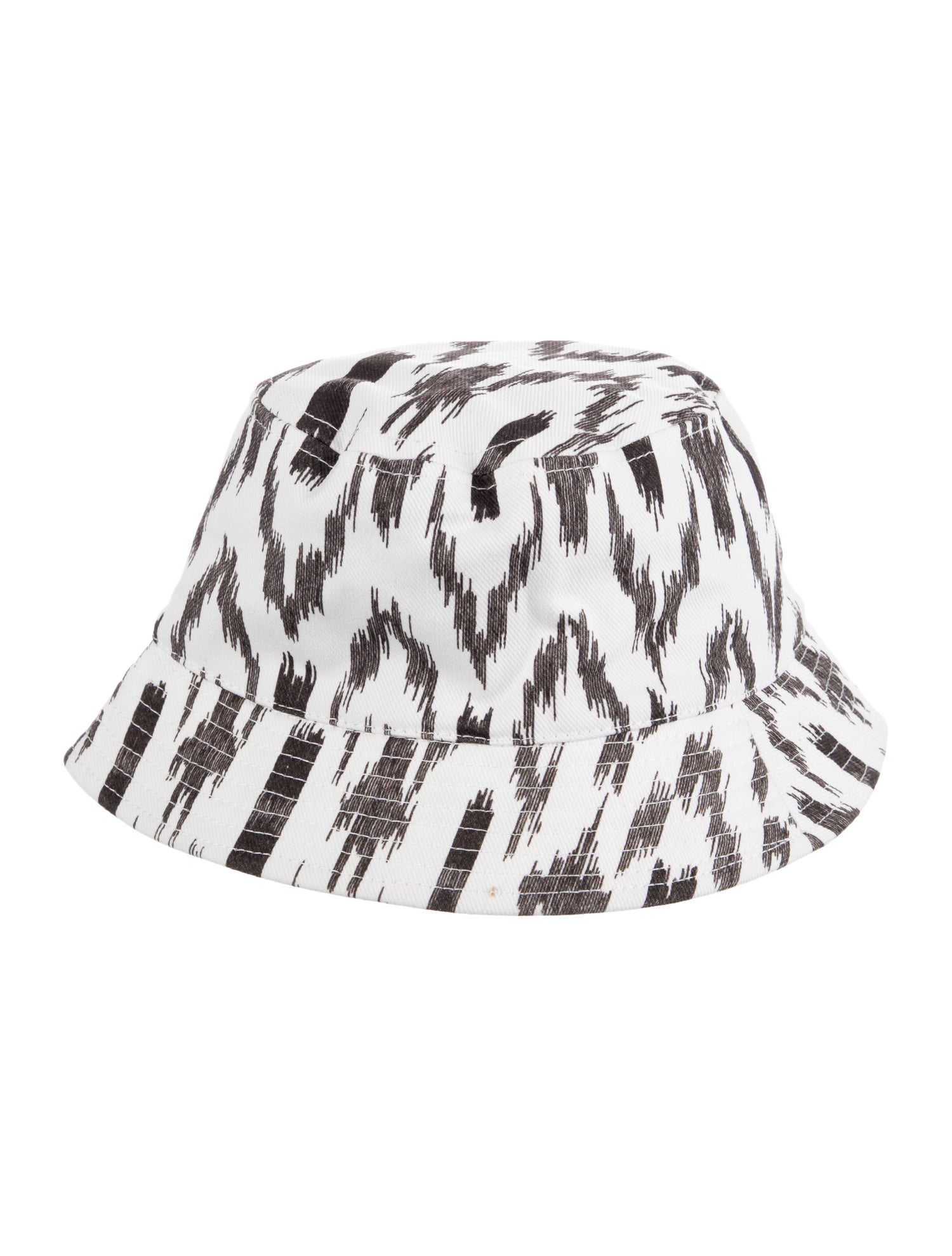 Isabel Marant Women's Patterned Bucket Hat