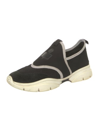 Isabel Marant Mesh Sneakers