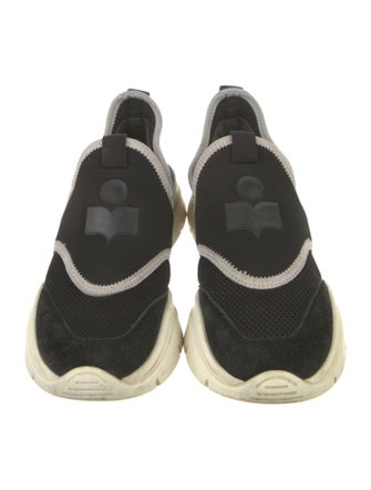 Isabel Marant Mesh Sneakers