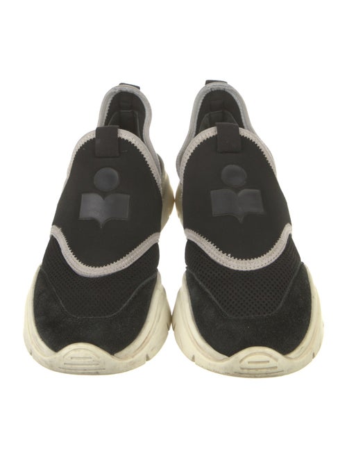 Isabel Marant Mesh Sneakers