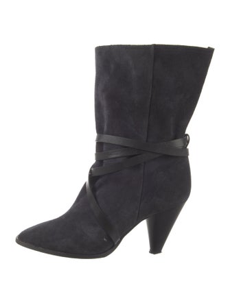 Isabel Marant Suede Boots