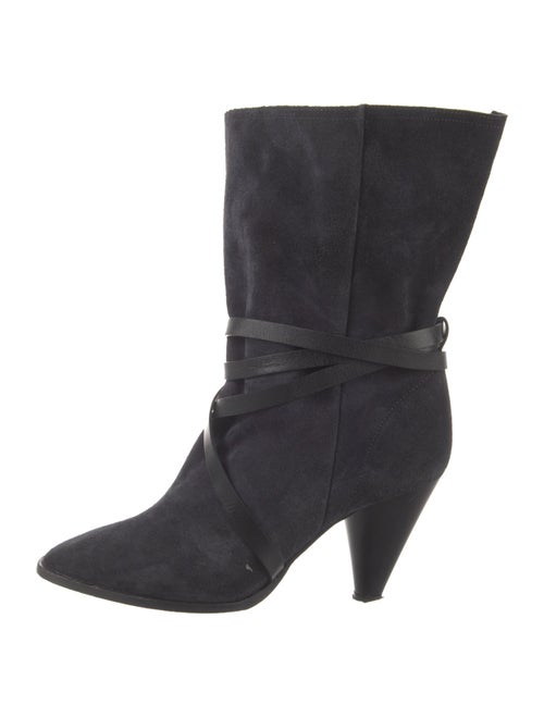 Isabel Marant Suede Boots