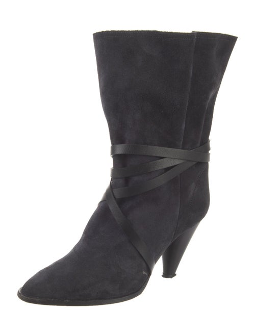 Isabel Marant Suede Boots
