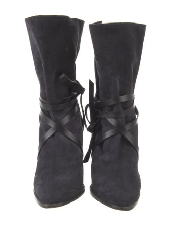 Isabel Marant Suede Boots