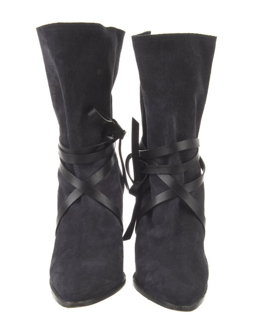 Isabel Marant Suede Boots
