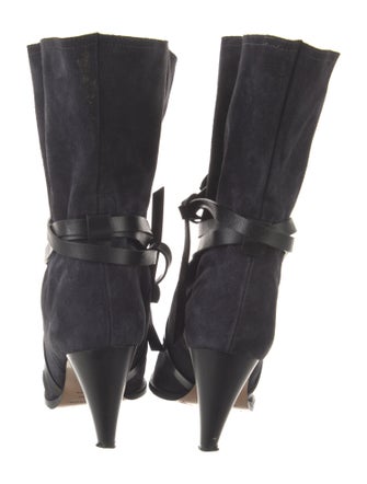 Isabel Marant Suede Boots