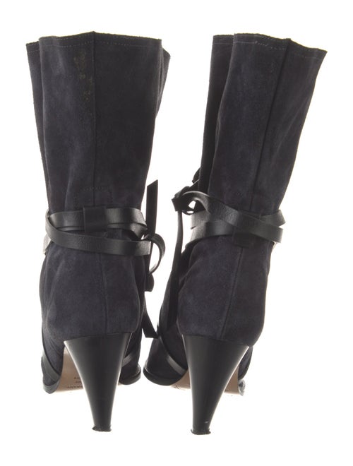Isabel Marant Suede Boots