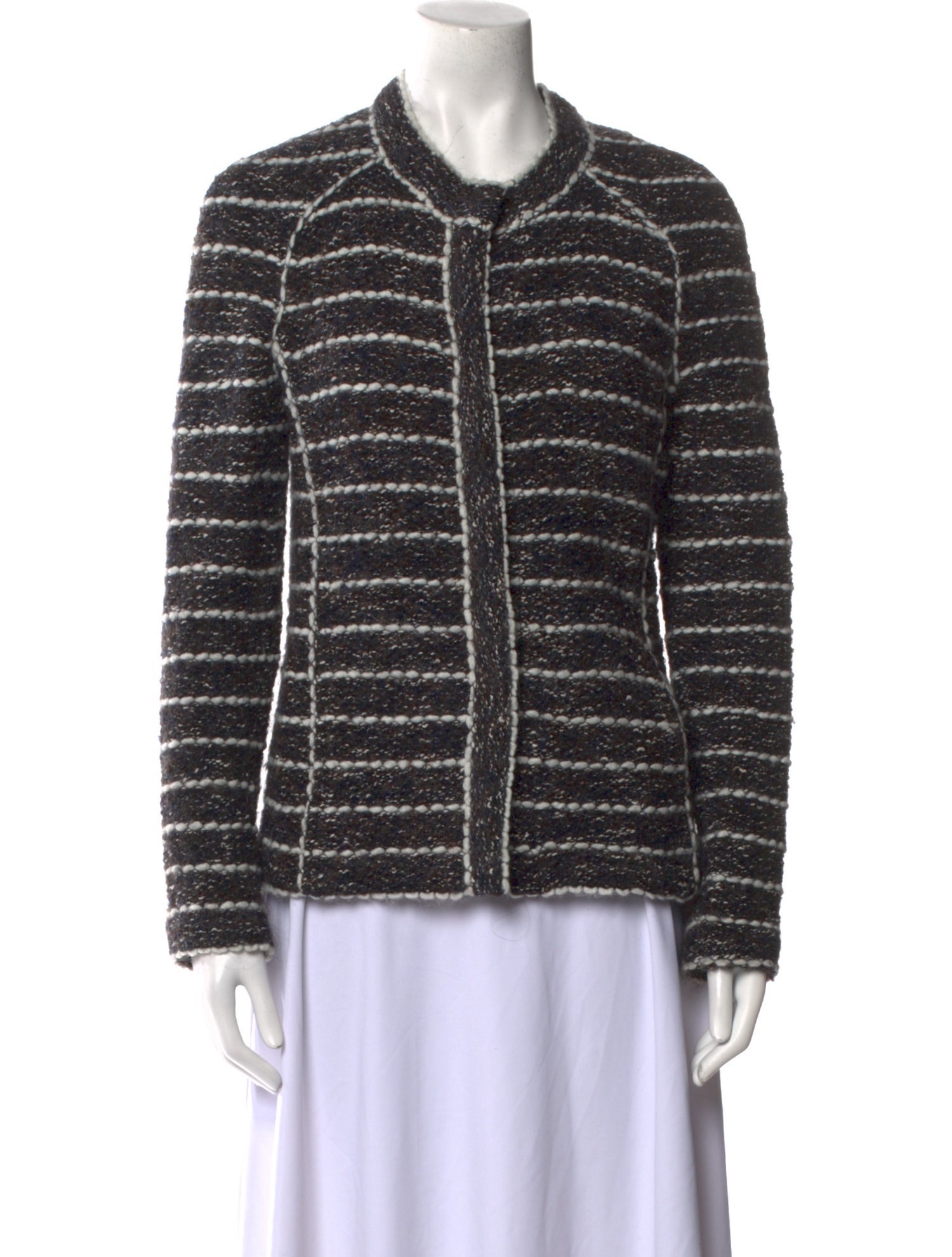 Isabel Marant Wool Striped Sweater
