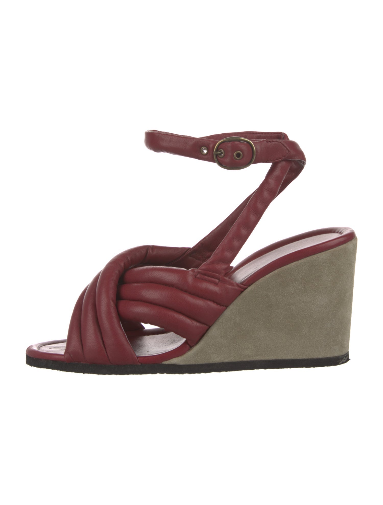 Isabel Marant Leather Sandals