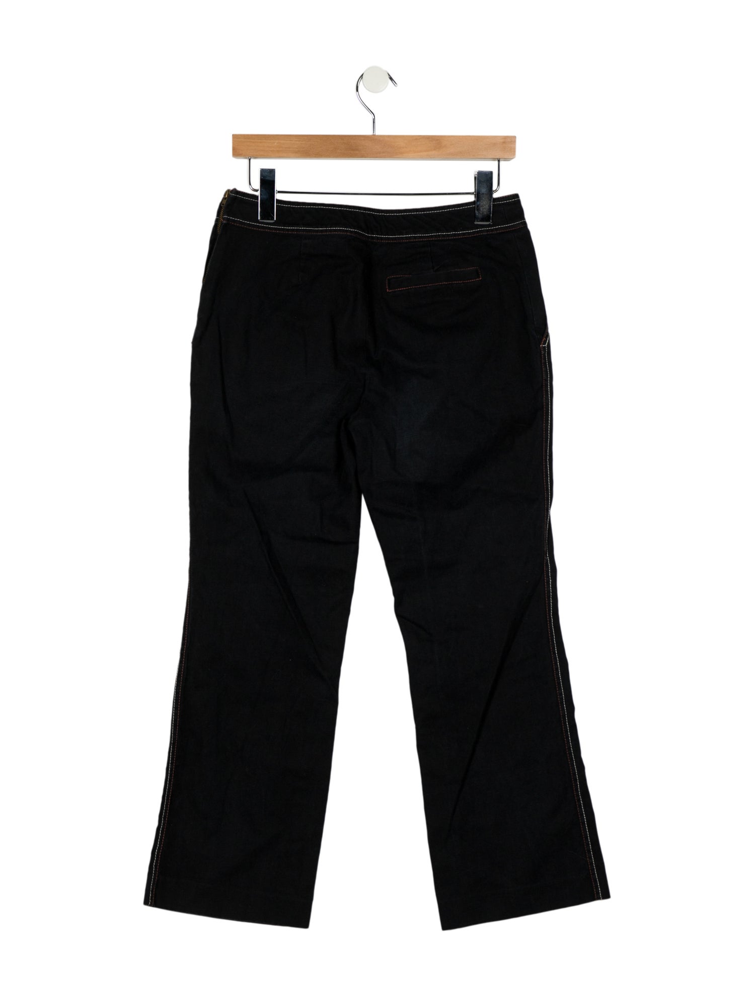 Isabel Marant Mid-Rise Wide Leg Jeans