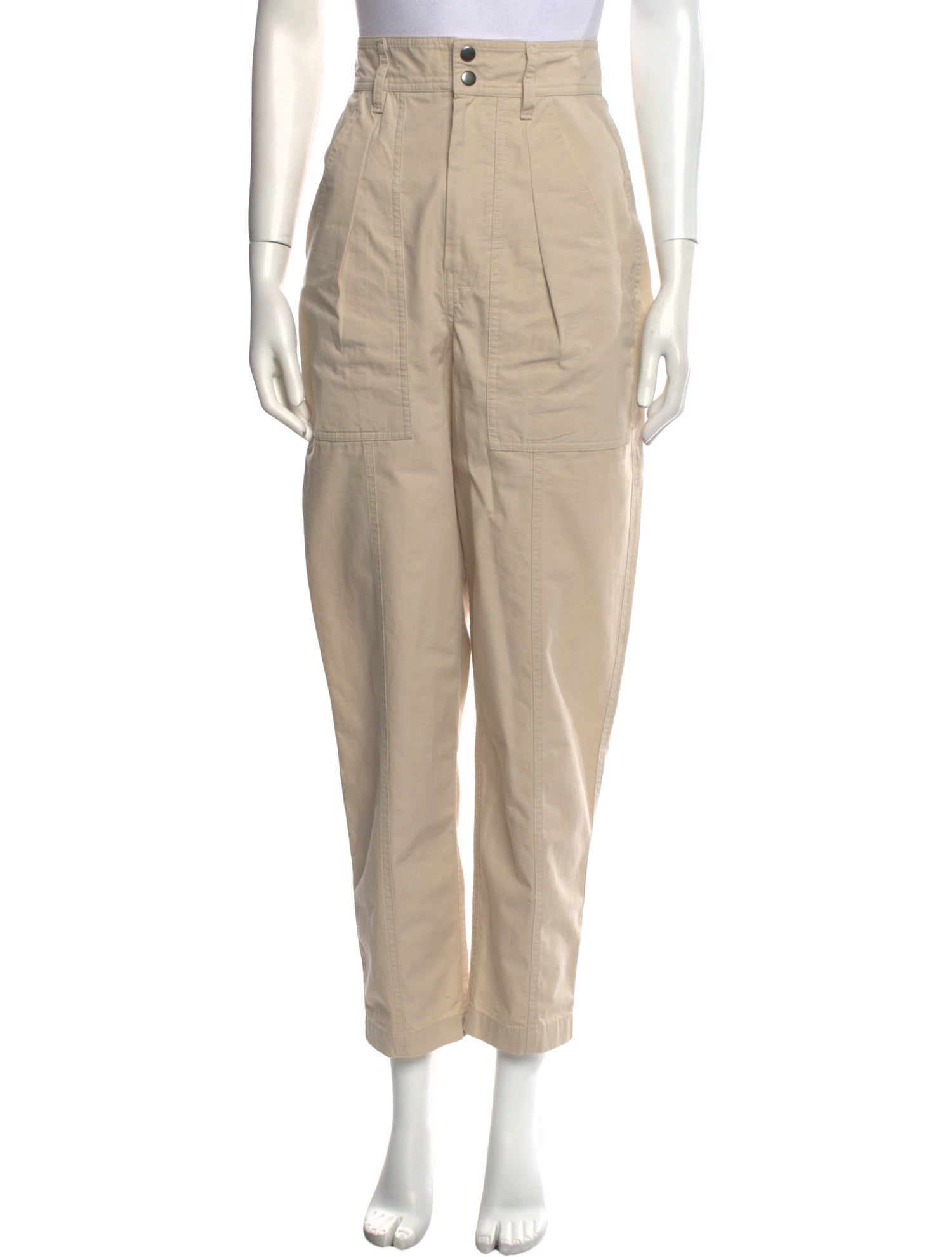 Isabel Marant Skinny Leg Pants