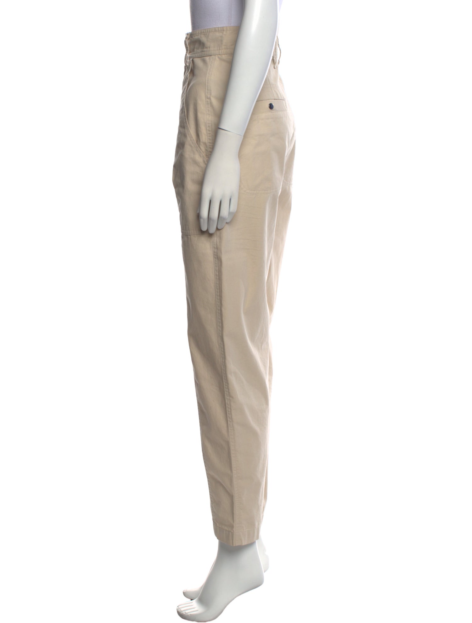 Isabel Marant Skinny Leg Pants