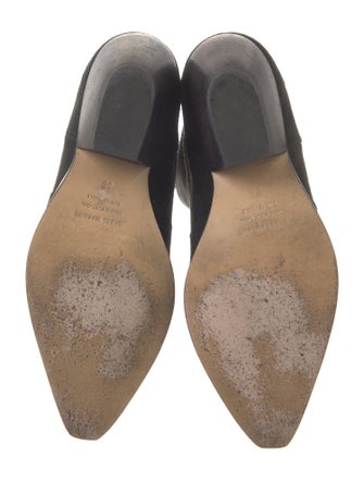Isabel Marant Suede Riding Boots