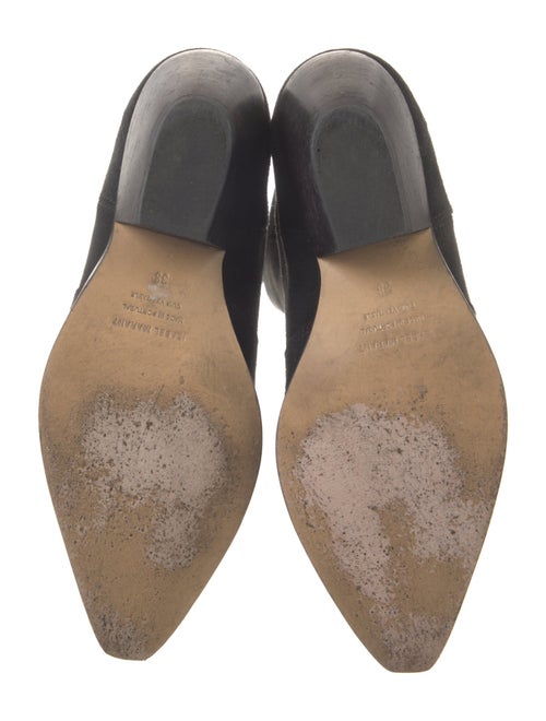 Isabel Marant Suede Riding Boots