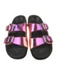 Isabel Marant Leather Slides