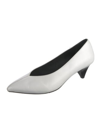 Isabel Marant Leather Pumps