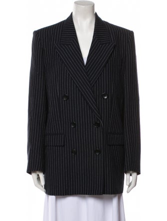 Isabel Marant Striped Blazer