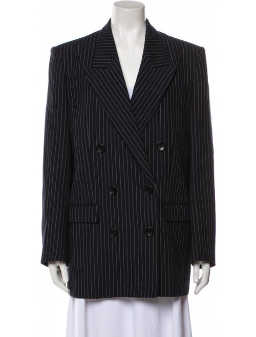 Isabel Marant Striped Blazer