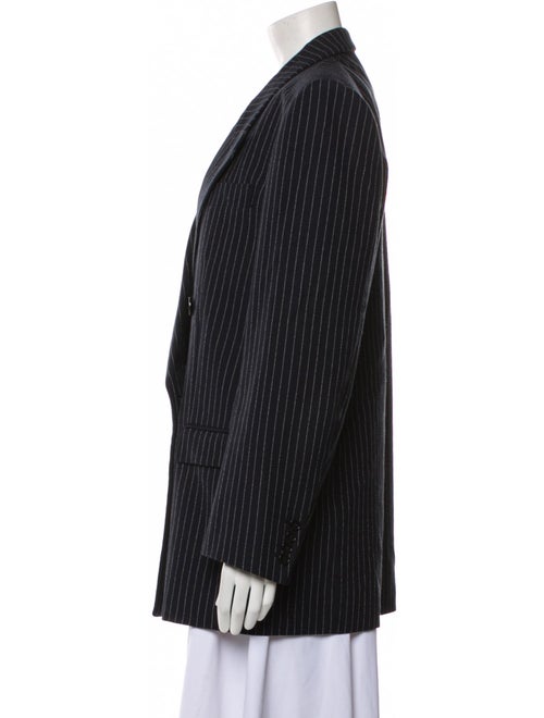 Isabel Marant Striped Blazer