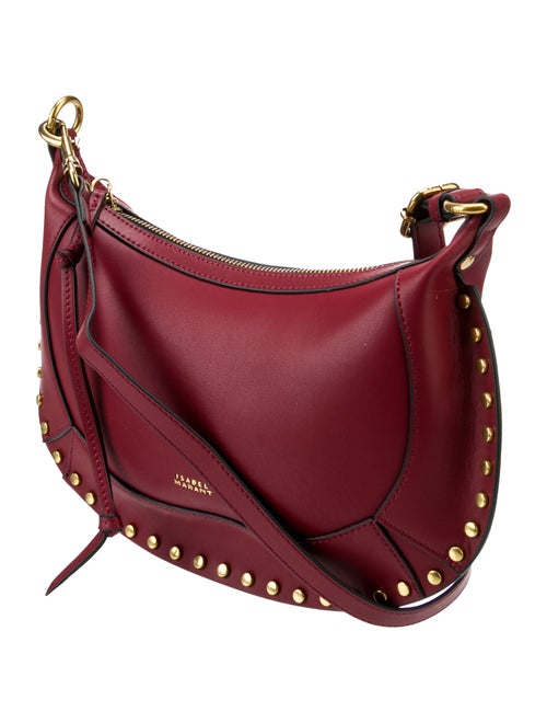 Isabel Marant Leather Crossbody Bag