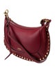 Isabel Marant Leather Crossbody Bag