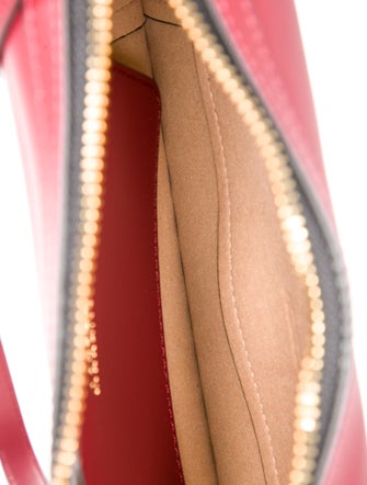 Isabel Marant Leather Crossbody Bag