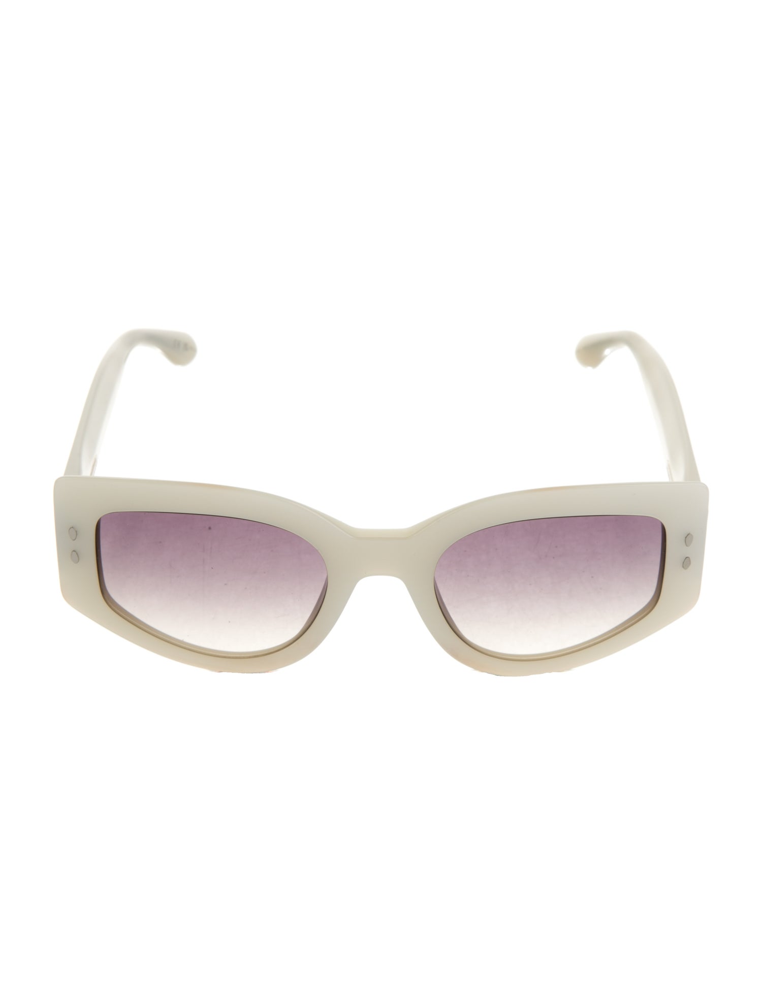 Isabel Marant Oversize Gradient Sunglasses