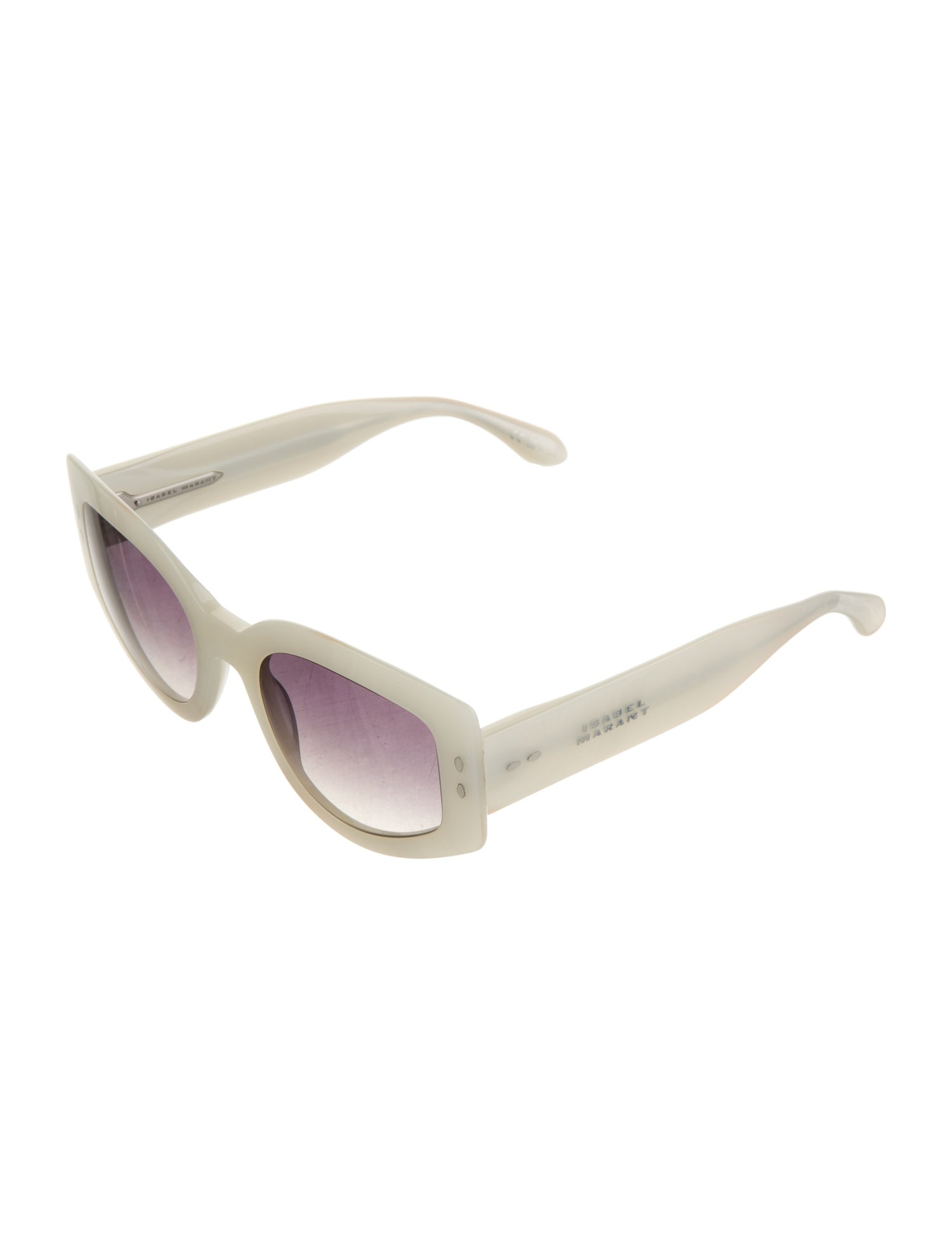 Isabel Marant Oversize Gradient Sunglasses