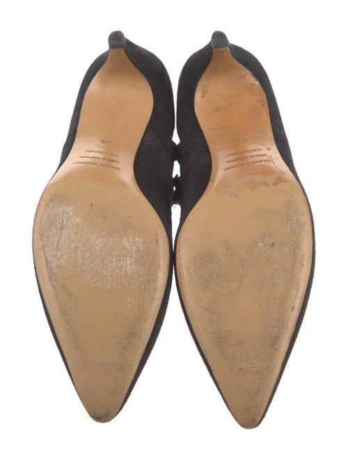 Isabel Marant Suede Boots