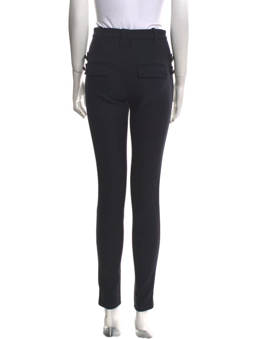 Isabel Marant Wool Skinny Leg Pants