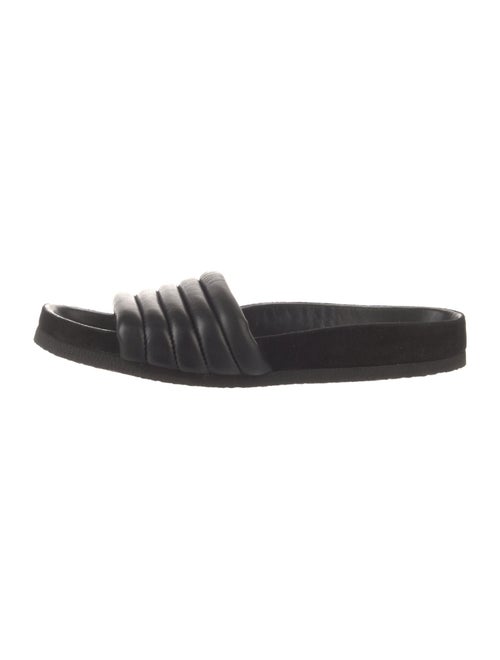 Isabel Marant Leather Slides