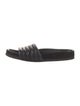 Isabel Marant Leather Slides