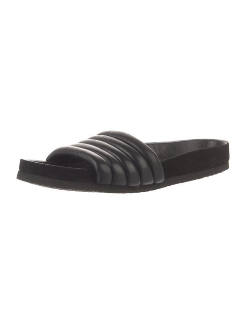 Isabel Marant Leather Slides