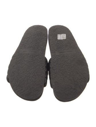 Isabel Marant Leather Slides