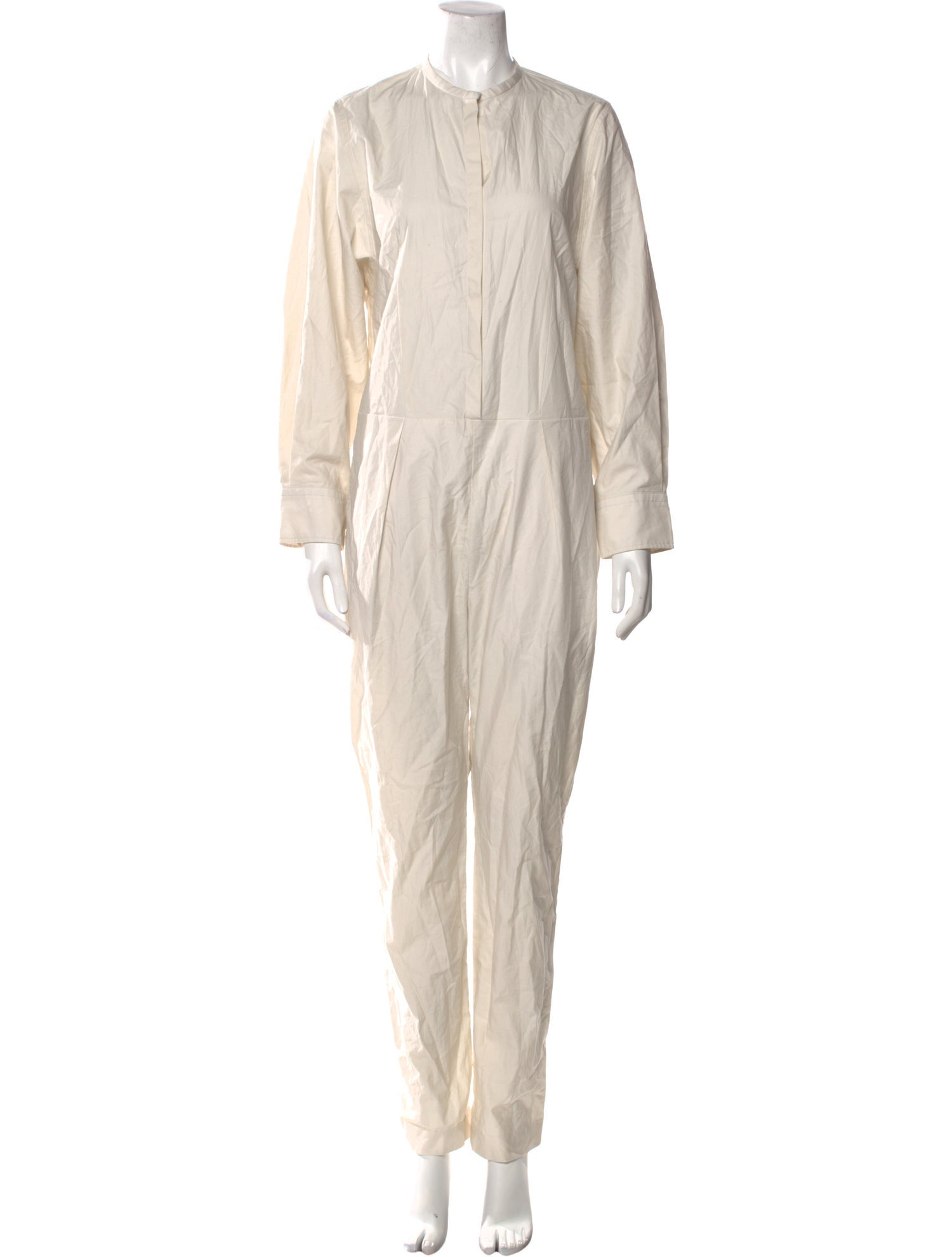 Isabel Marant Crew Neck Jumpsuit