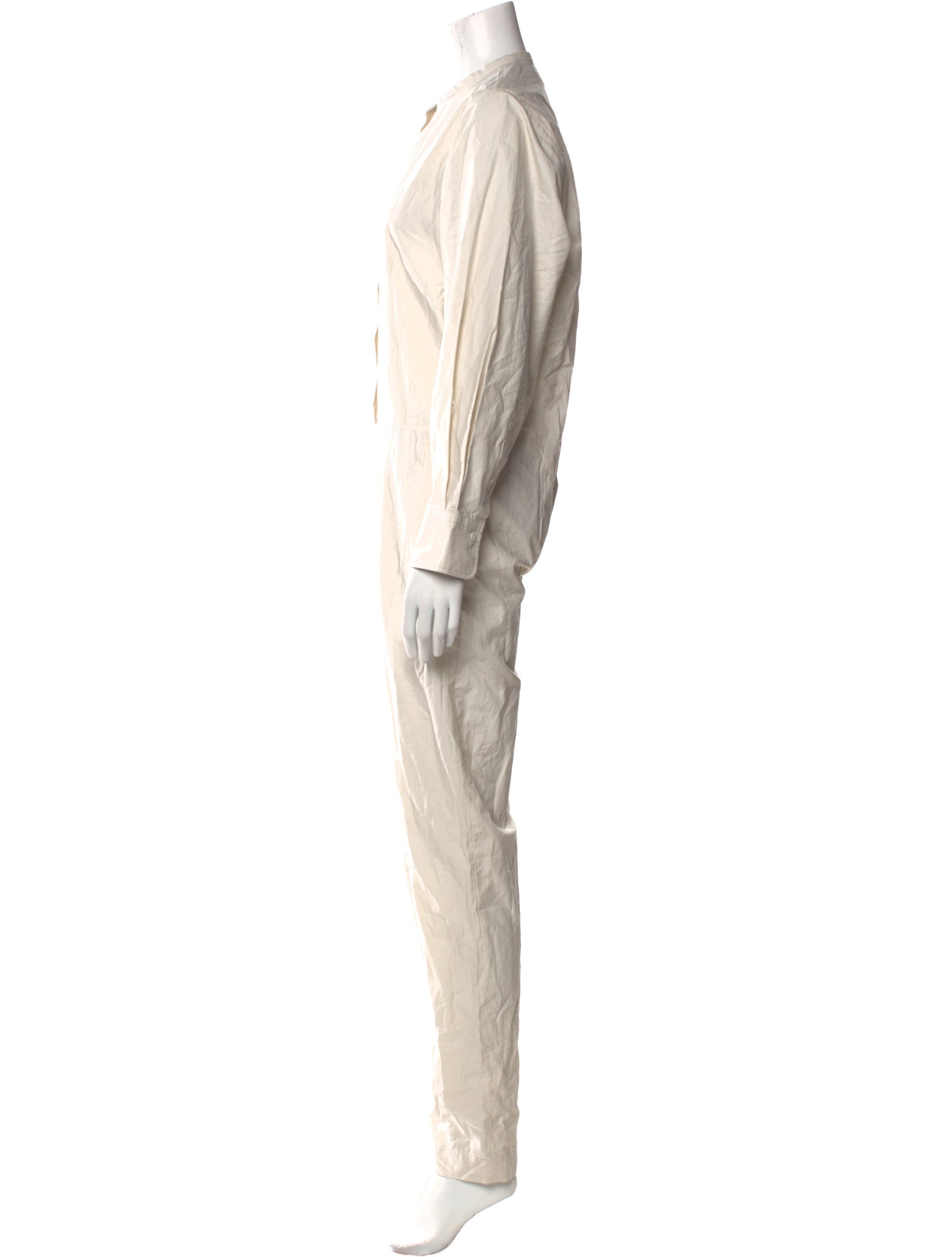 Isabel Marant Crew Neck Jumpsuit