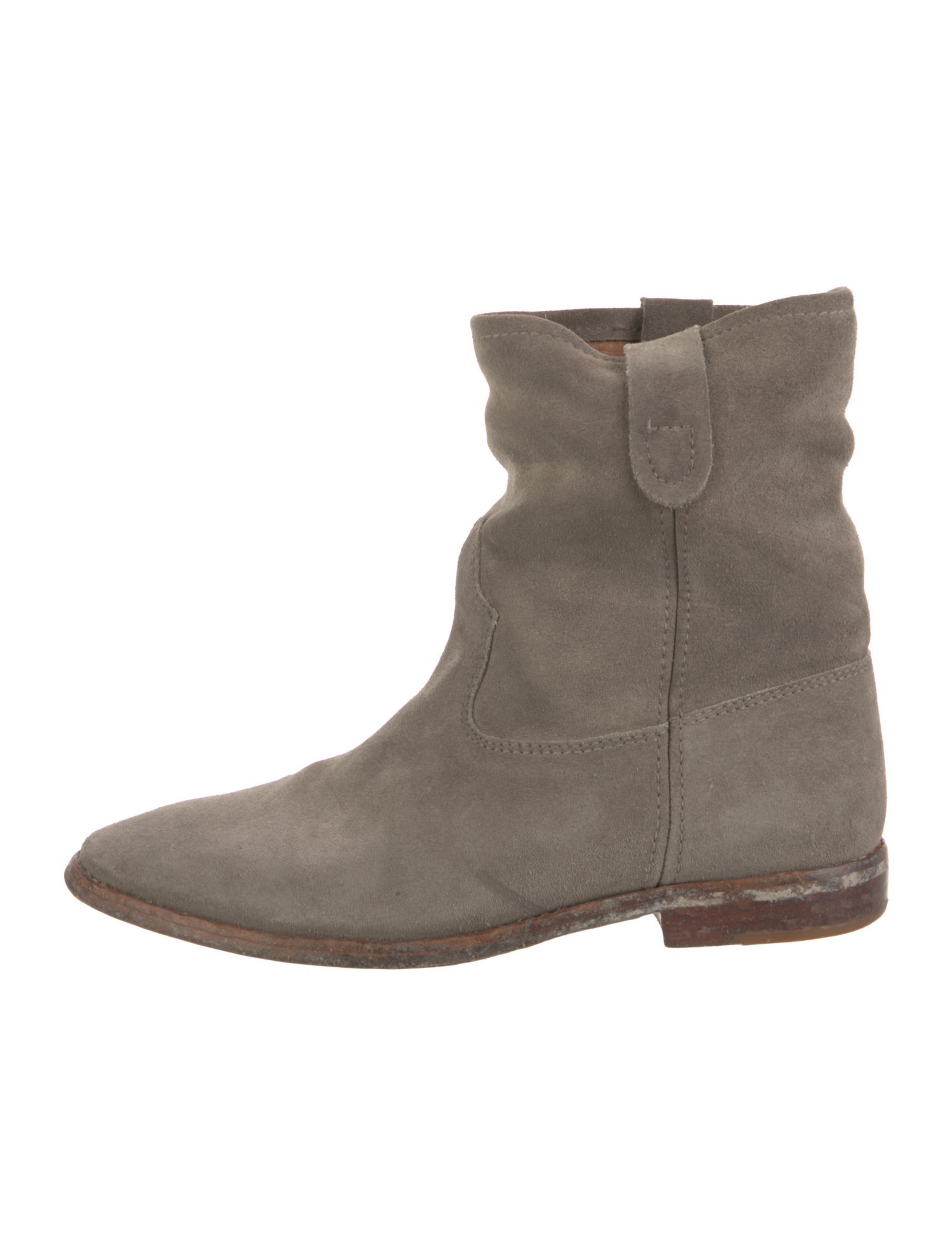Isabel Marant Suede Boots