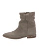 Isabel Marant Suede Boots