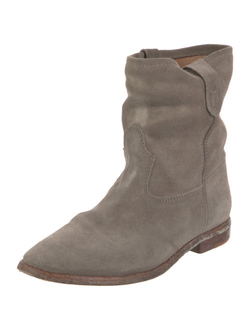 Isabel Marant Suede Boots