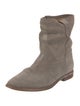 Isabel Marant Suede Boots
