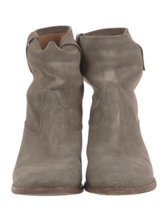 Isabel Marant Suede Boots