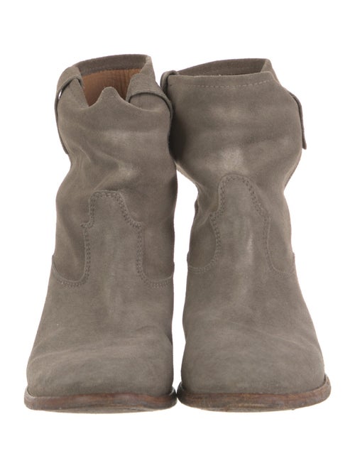 Isabel Marant Suede Boots