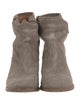 Isabel Marant Suede Boots